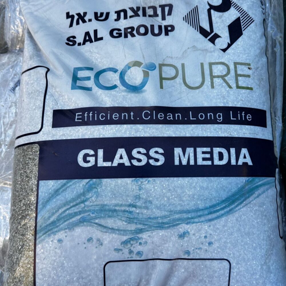 חומרי סינון ופילטרים
